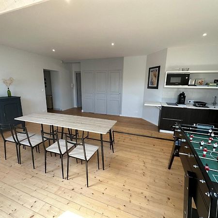 Appartement 160M2 - 2E Etage Maison De Maitre Beaupréau-en-Mauges Kültér fotó