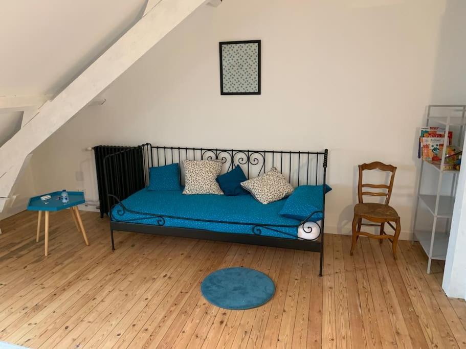 Appartement 160M2 - 2E Etage Maison De Maitre Beaupréau-en-Mauges Kültér fotó
