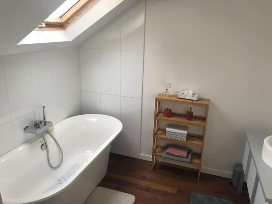 Appartement 160M2 - 2E Etage Maison De Maitre Beaupréau-en-Mauges Kültér fotó