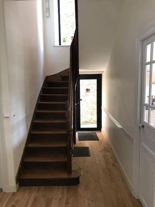 Appartement 160M2 - 2E Etage Maison De Maitre Beaupréau-en-Mauges Kültér fotó