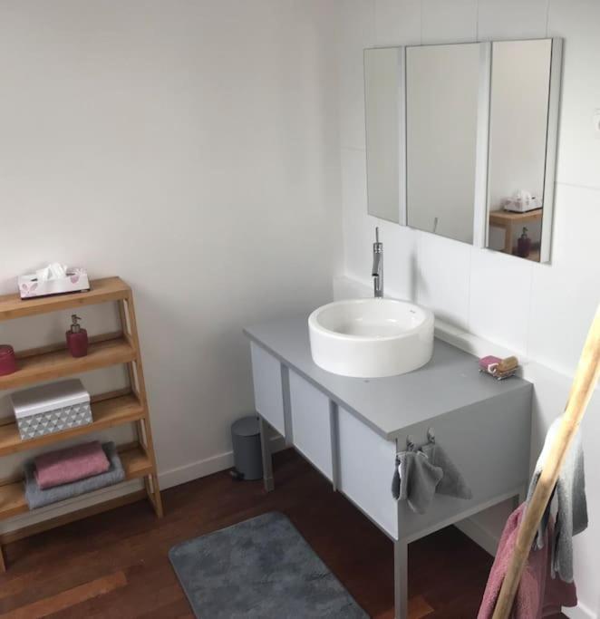 Appartement 160M2 - 2E Etage Maison De Maitre Beaupréau-en-Mauges Kültér fotó