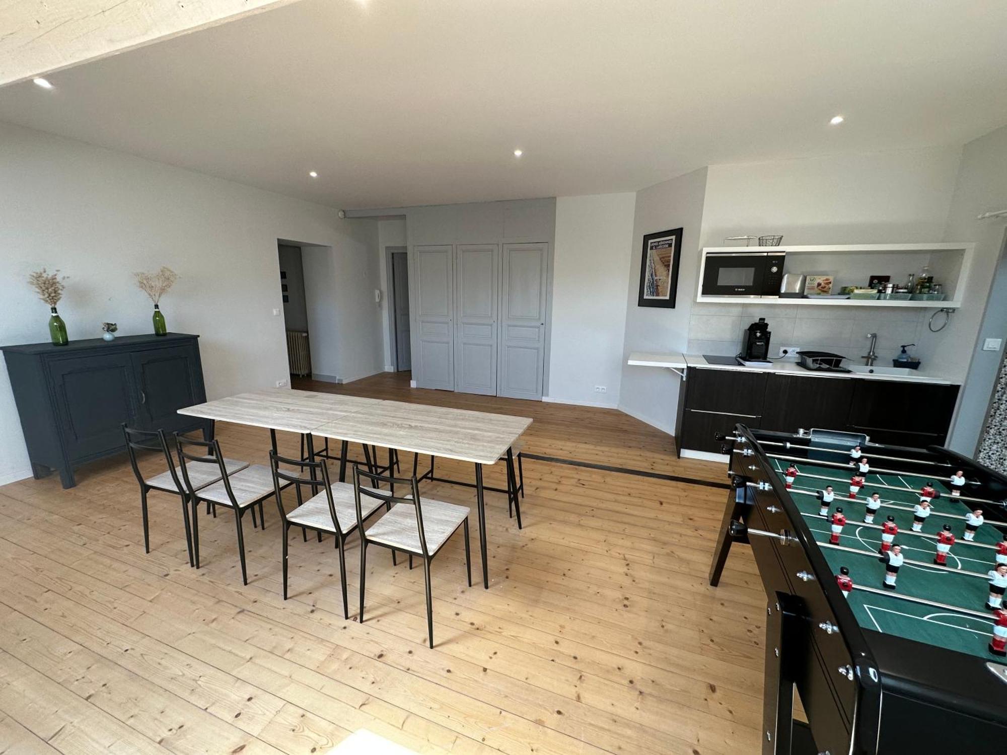 Appartement 160M2 - 2E Etage Maison De Maitre Beaupréau-en-Mauges Kültér fotó