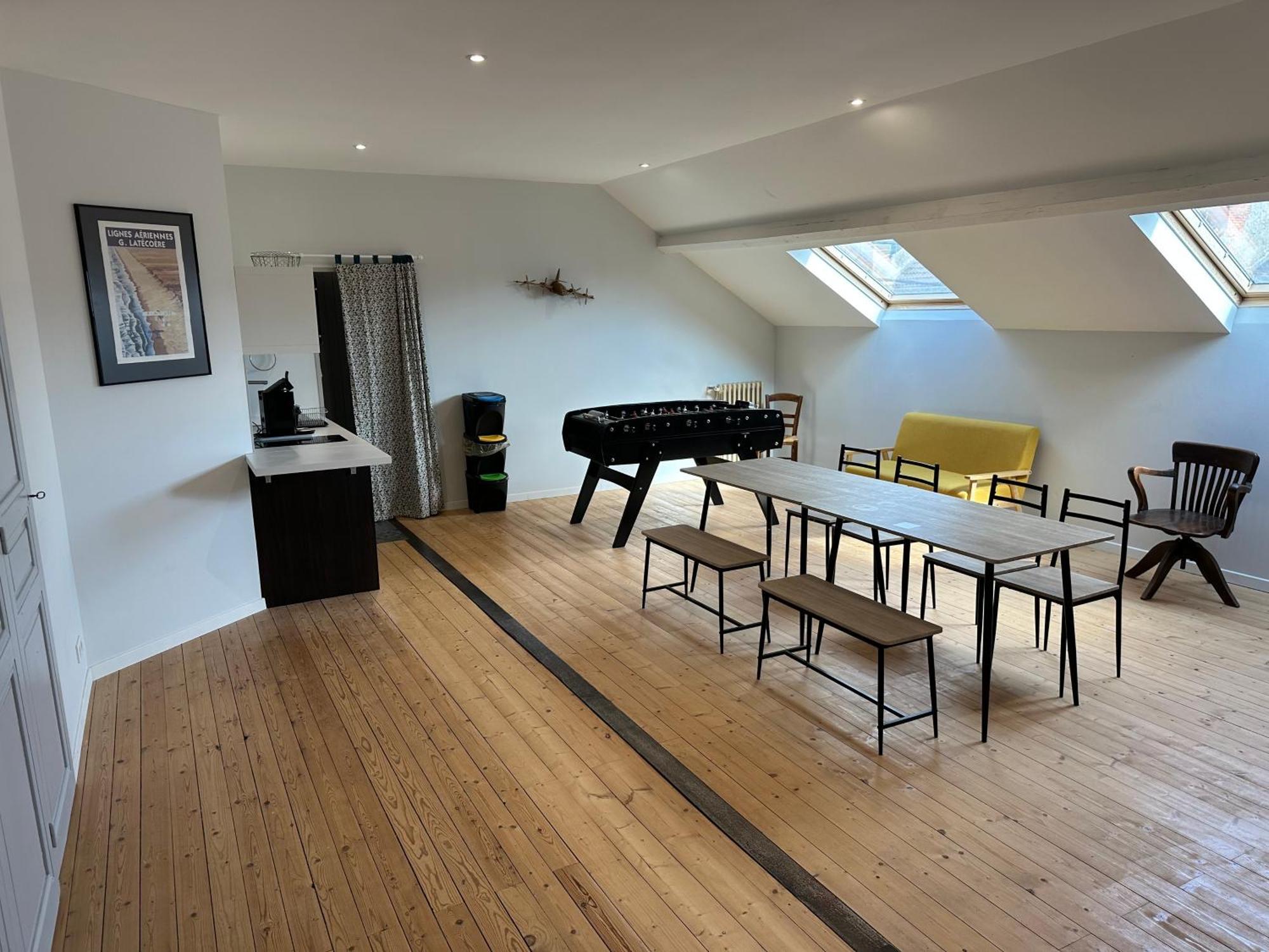 Appartement 160M2 - 2E Etage Maison De Maitre Beaupréau-en-Mauges Kültér fotó